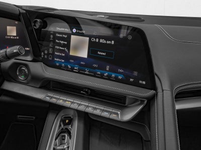 2026 Chevrolet Corvette Stingray 3LT