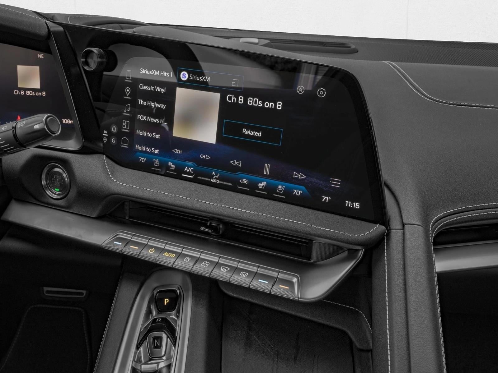 2026 Chevrolet Corvette Stingray 3LT