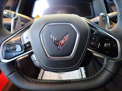 2026 Chevrolet Corvette Stingray 3LT