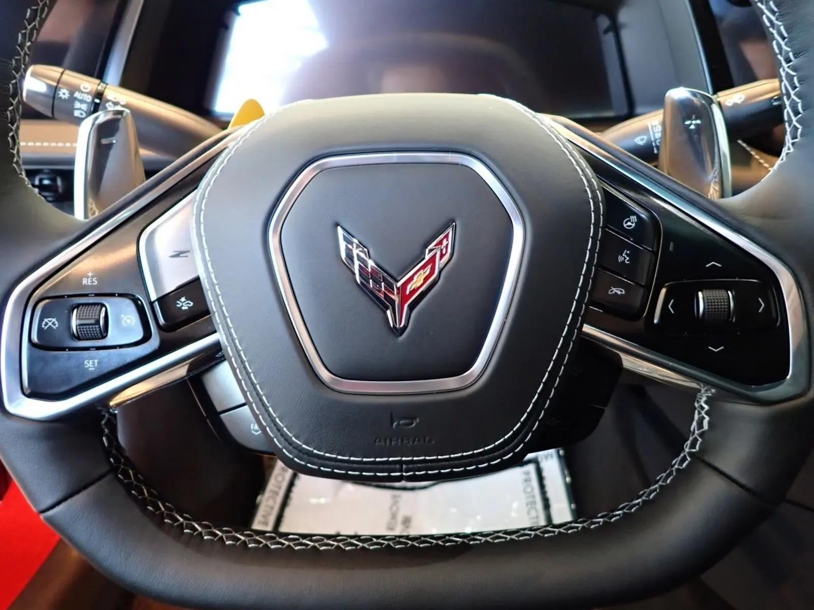 2026 Chevrolet Corvette Stingray 3LT