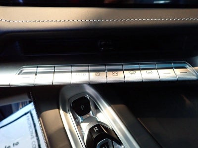 2026 Chevrolet Corvette Stingray 3LT