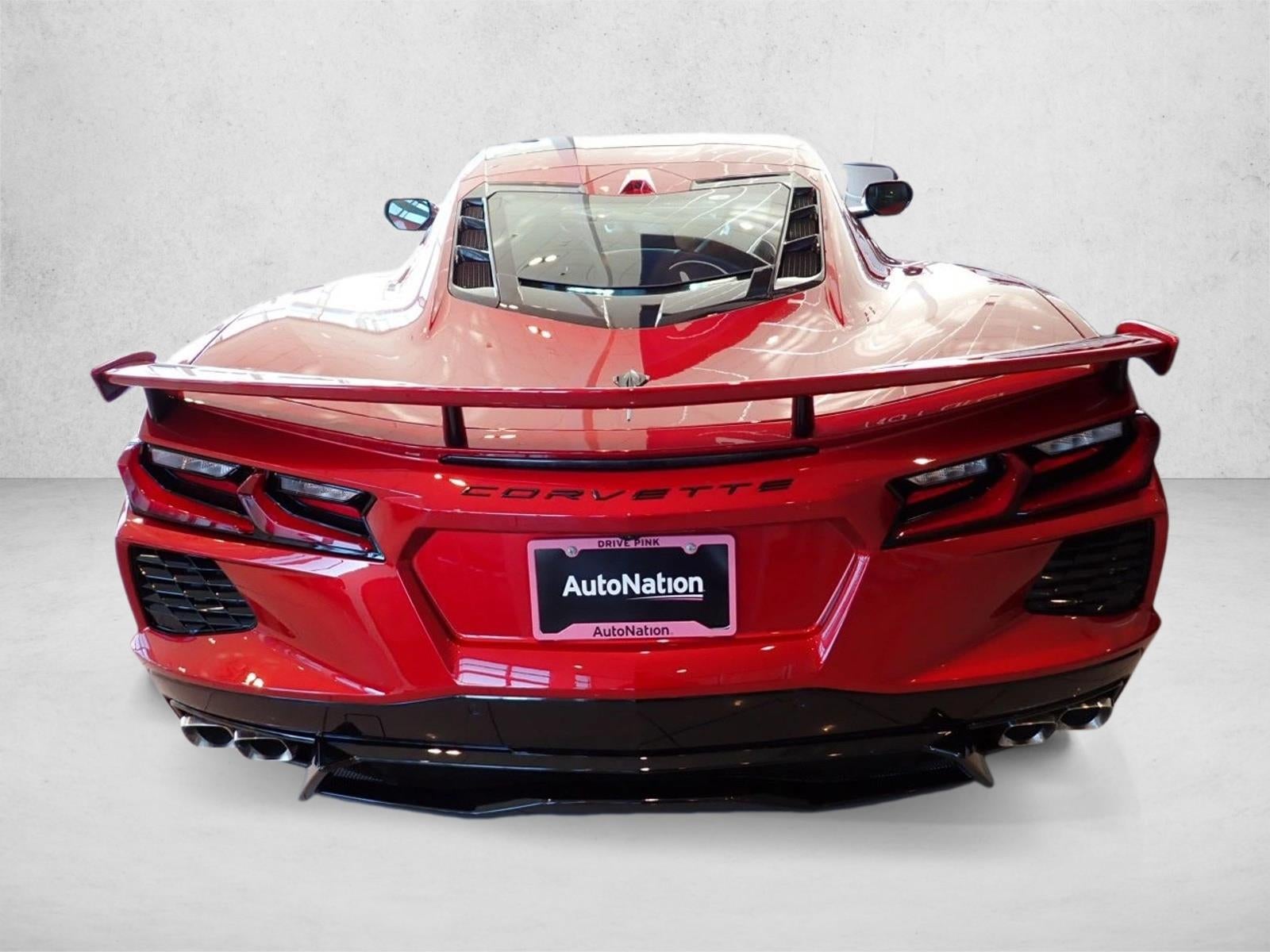 2026 Chevrolet Corvette Stingray 3LT