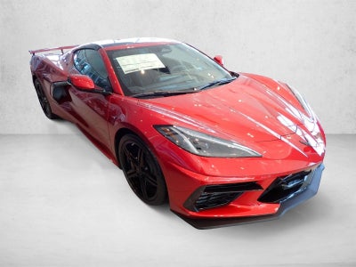 2026 Chevrolet Corvette Stingray 3LT