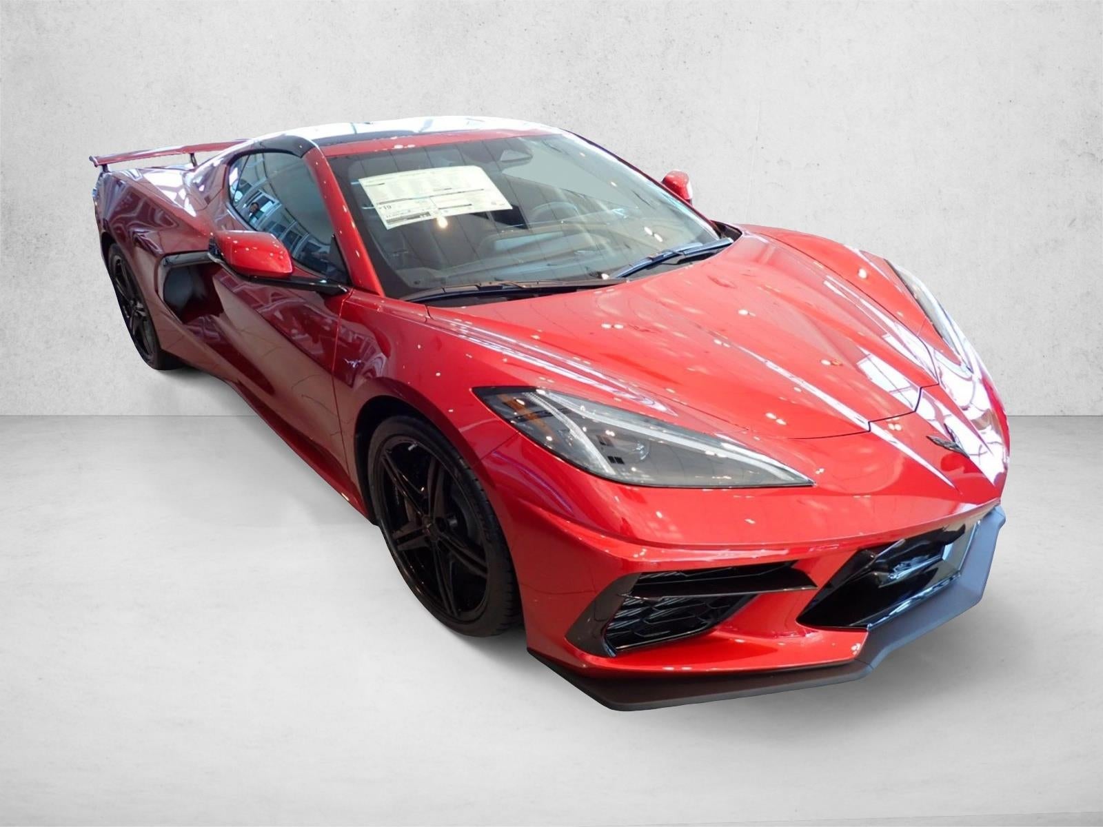 2026 Chevrolet Corvette Stingray 3LT