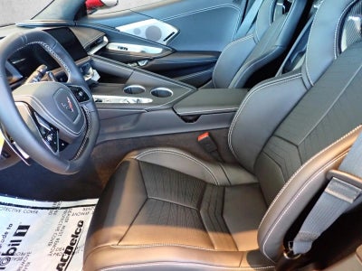 2026 Chevrolet Corvette Stingray 3LT