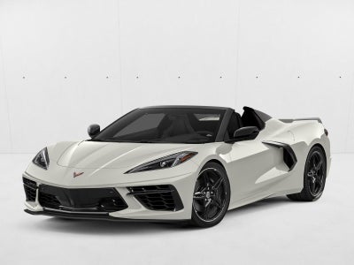 2022 Chevrolet Corvette Stingray 3LT