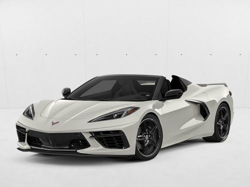 2022 Chevrolet Corvette Stingray 3LT