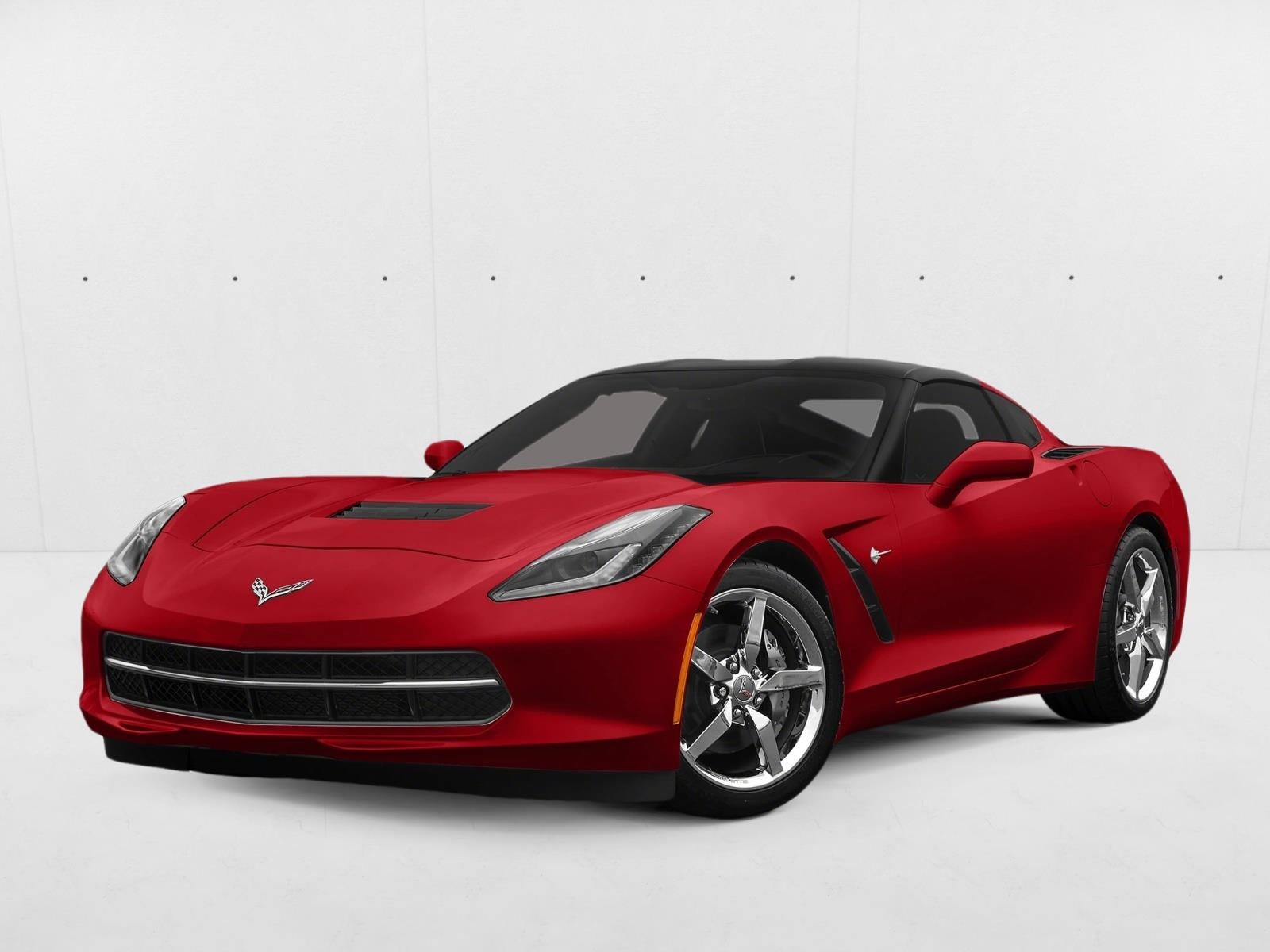 2015 Chevrolet Corvette Stingray 2LT