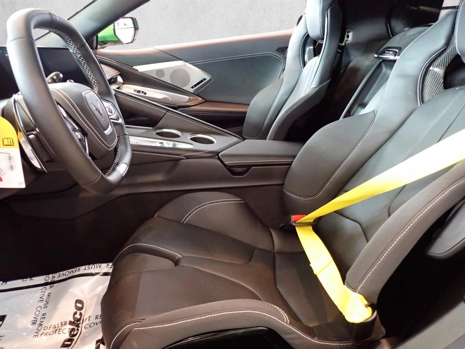 2026 Chevrolet Corvette Z06 2LZ