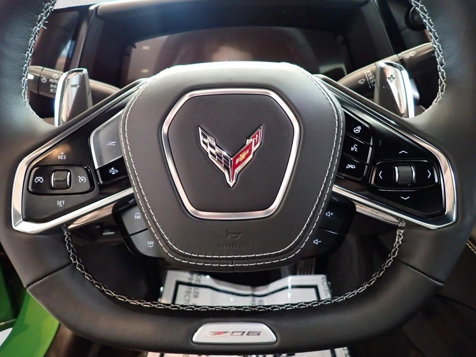 2026 Chevrolet Corvette Z06 2LZ