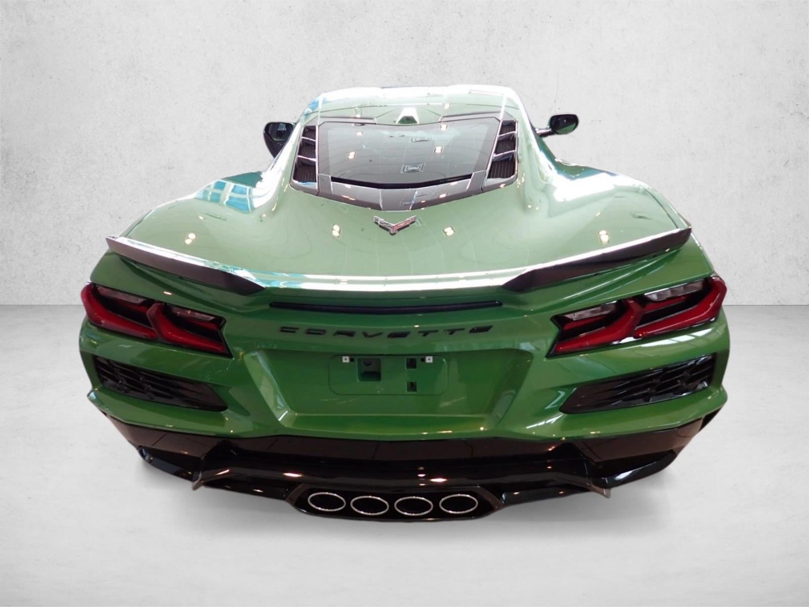 2026 Chevrolet Corvette Z06 2LZ