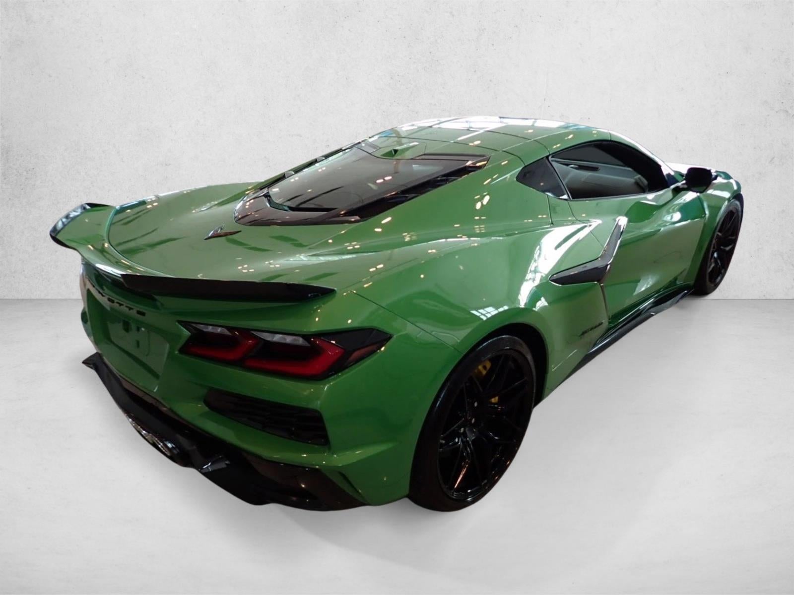 2026 Chevrolet Corvette Z06 2LZ