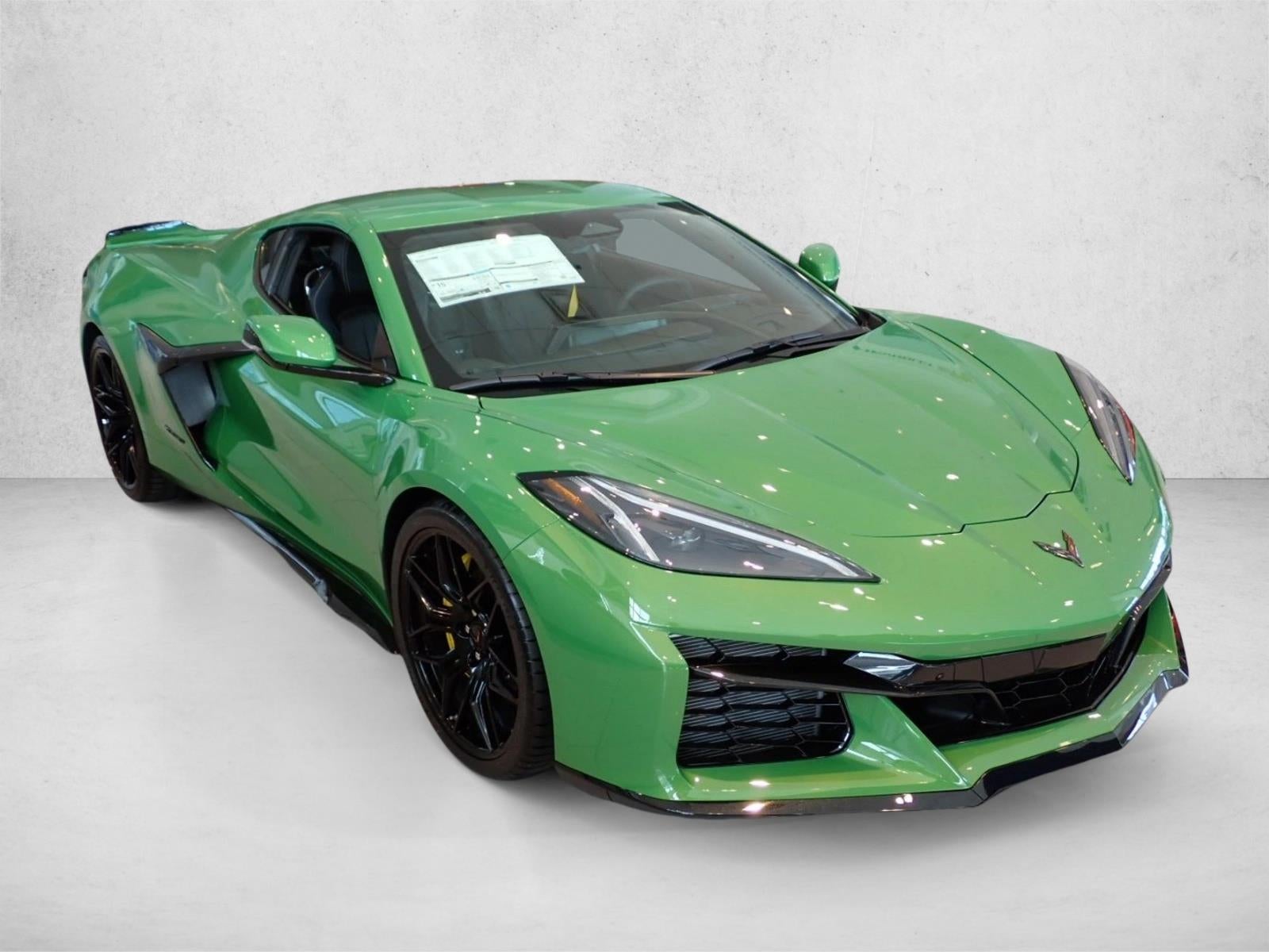 2026 Chevrolet Corvette Z06 2LZ