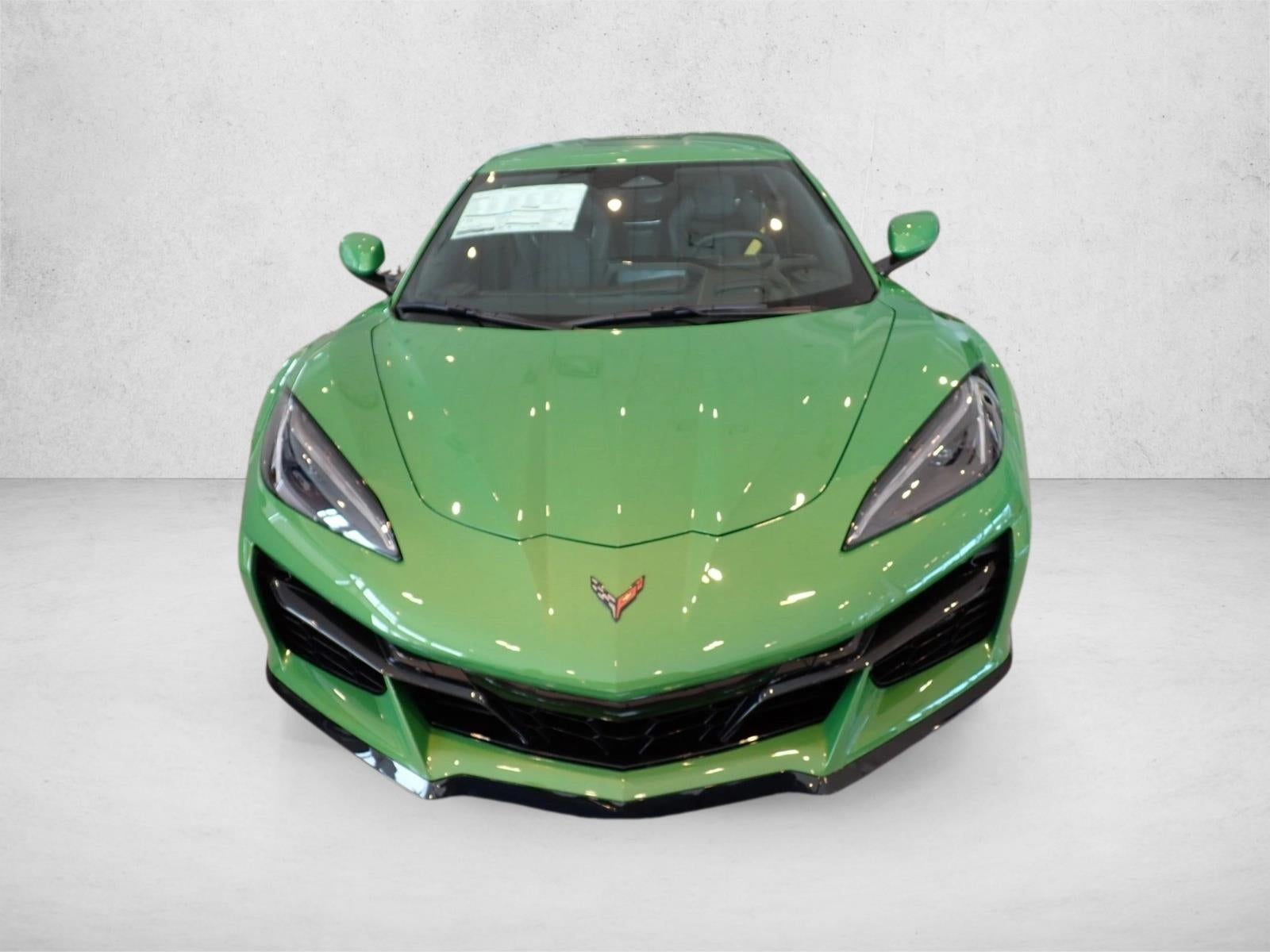 2026 Chevrolet Corvette Z06 2LZ