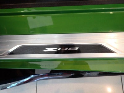 2026 Chevrolet Corvette Z06 2LZ