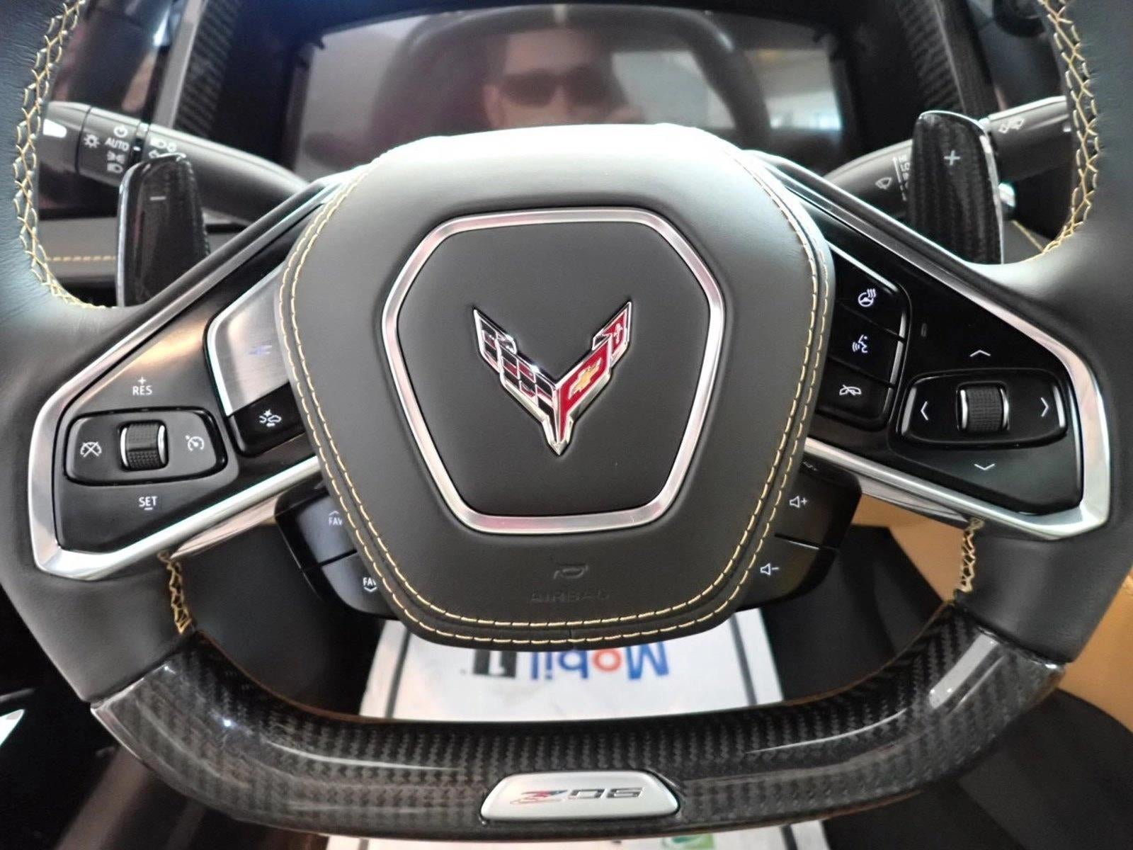 2026 Chevrolet Corvette Z06 3LZ