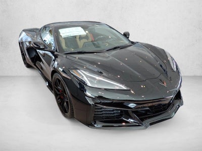 2026 Chevrolet Corvette Z06 3LZ