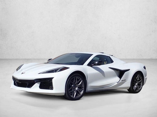 2025 Chevrolet Corvette Z06 3LZ