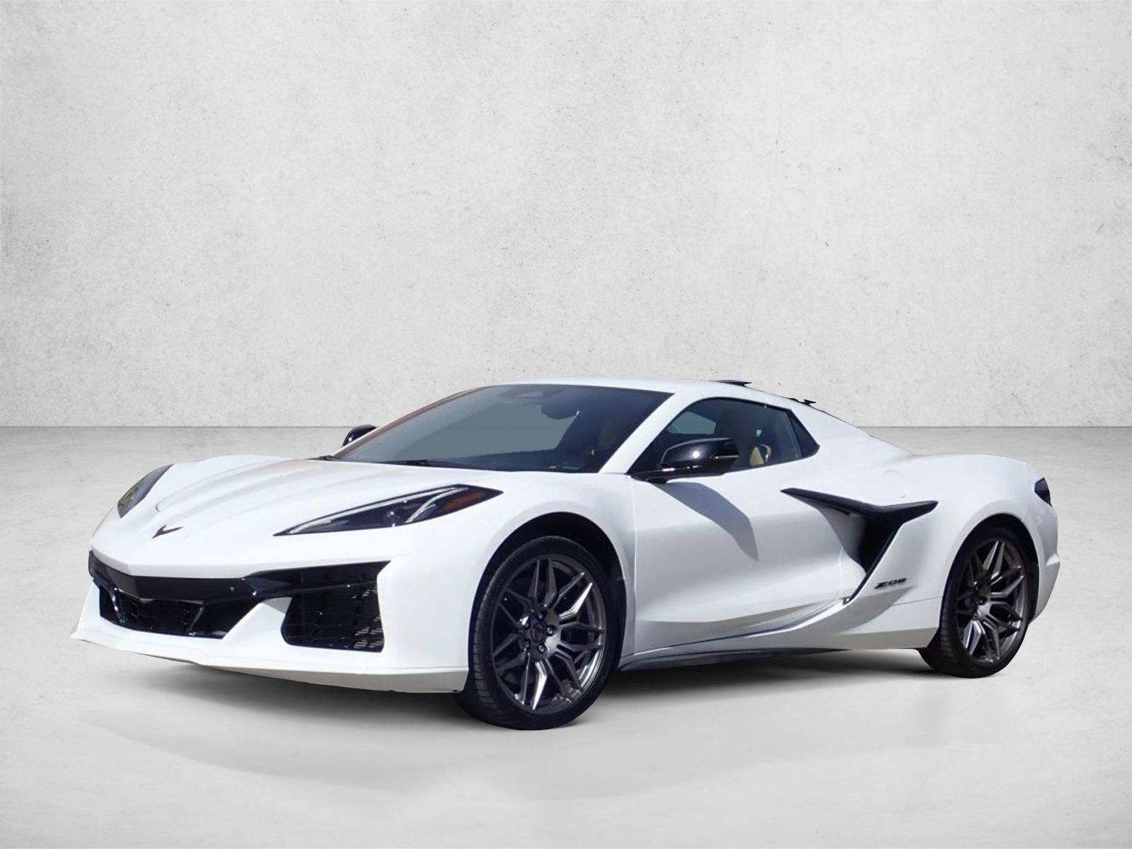 2025 Chevrolet Corvette Z06 3LZ