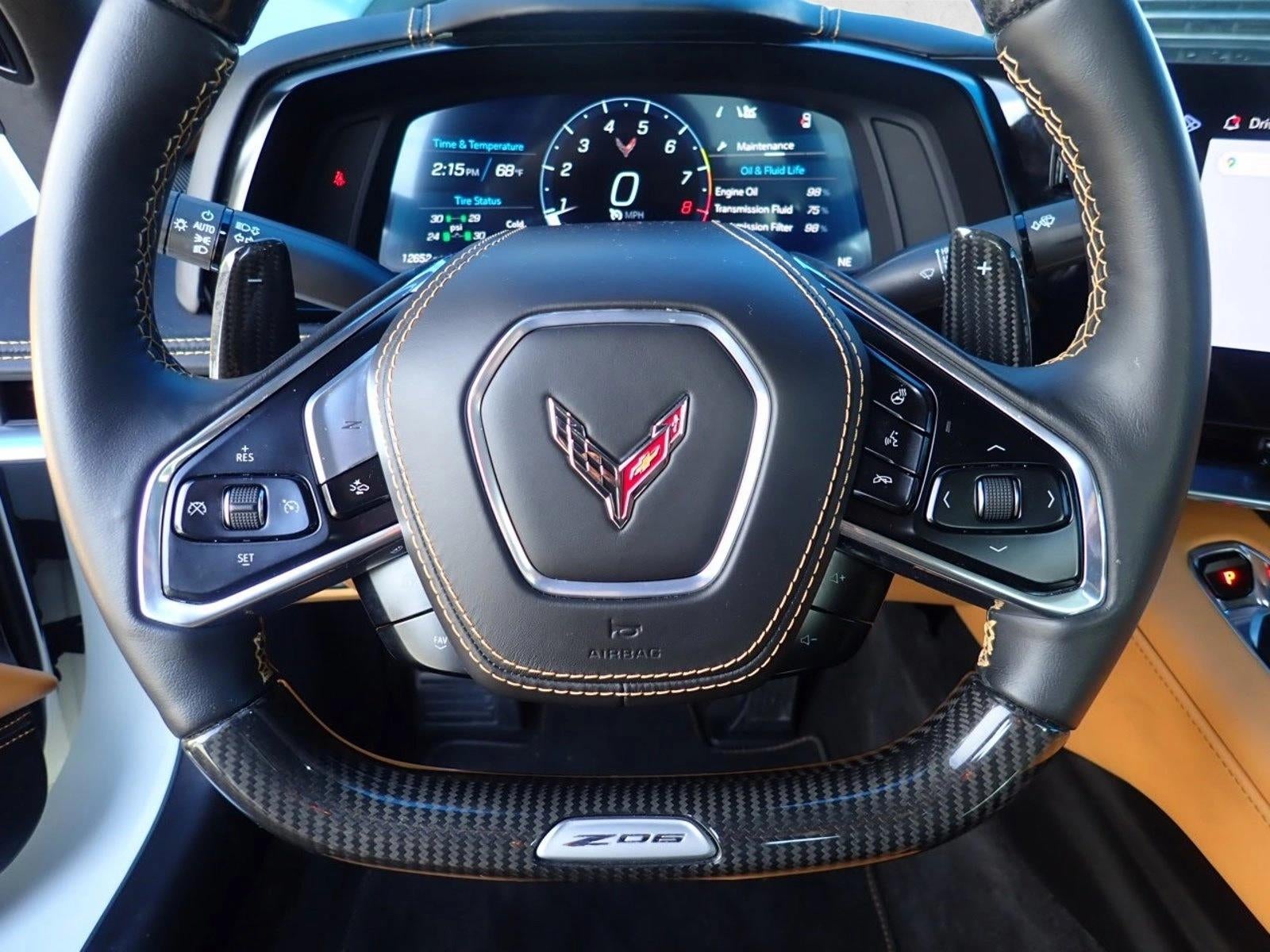 2025 Chevrolet Corvette Z06 3LZ