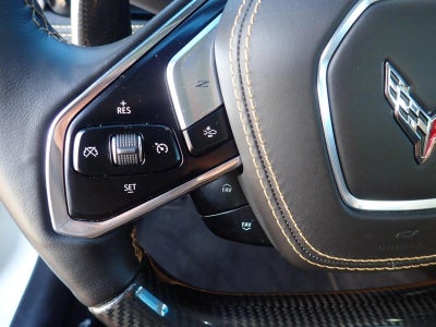 2025 Chevrolet Corvette Z06 3LZ