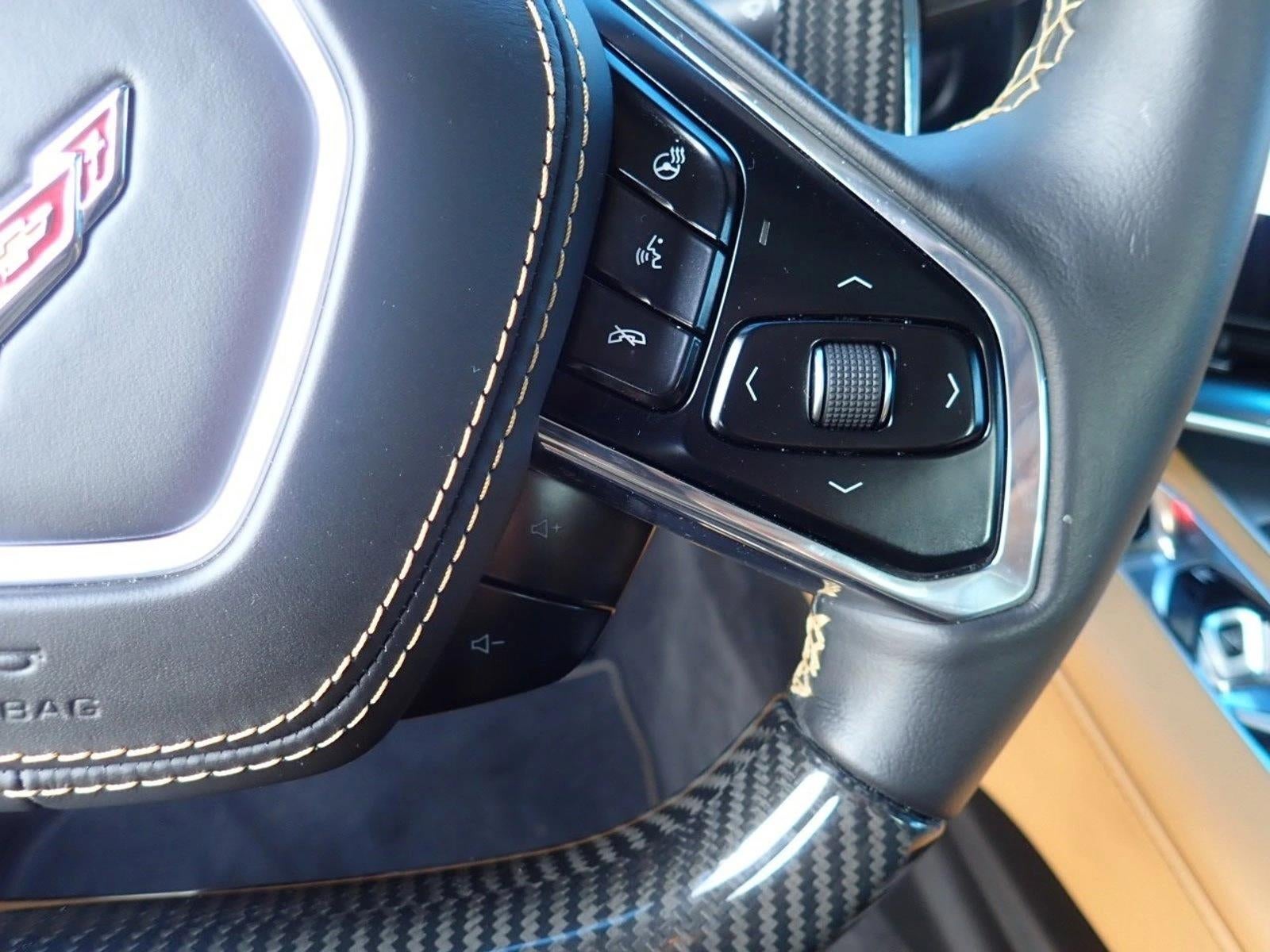 2025 Chevrolet Corvette Z06 3LZ