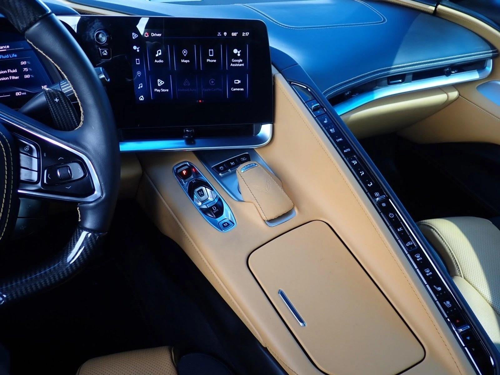 2025 Chevrolet Corvette Z06 3LZ