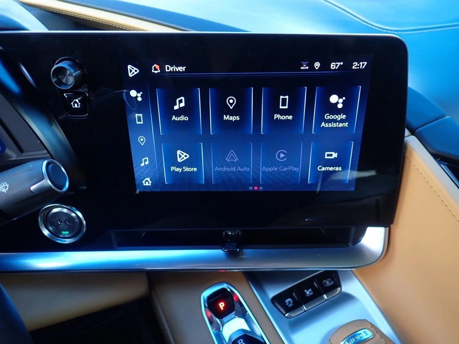 2025 Chevrolet Corvette Z06 3LZ