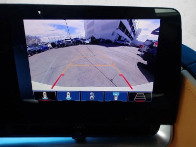 2025 Chevrolet Corvette Z06 3LZ