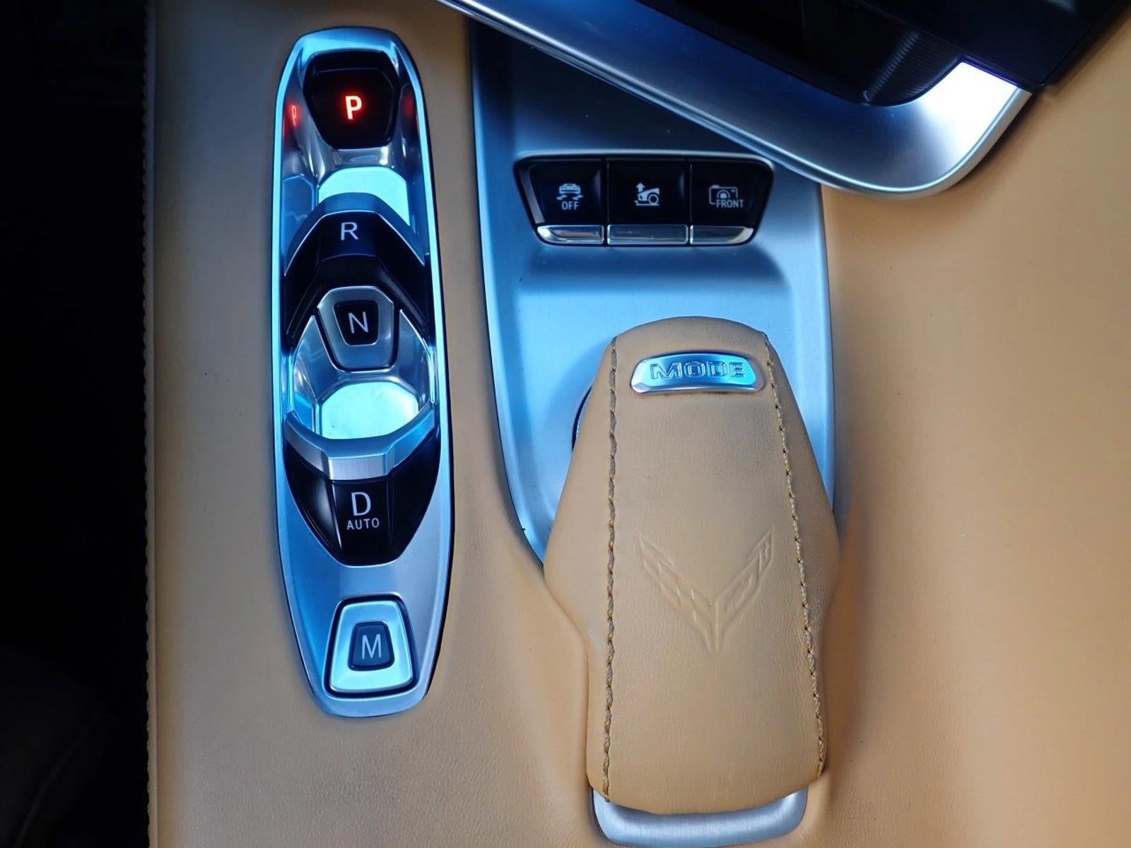 2025 Chevrolet Corvette Z06 3LZ