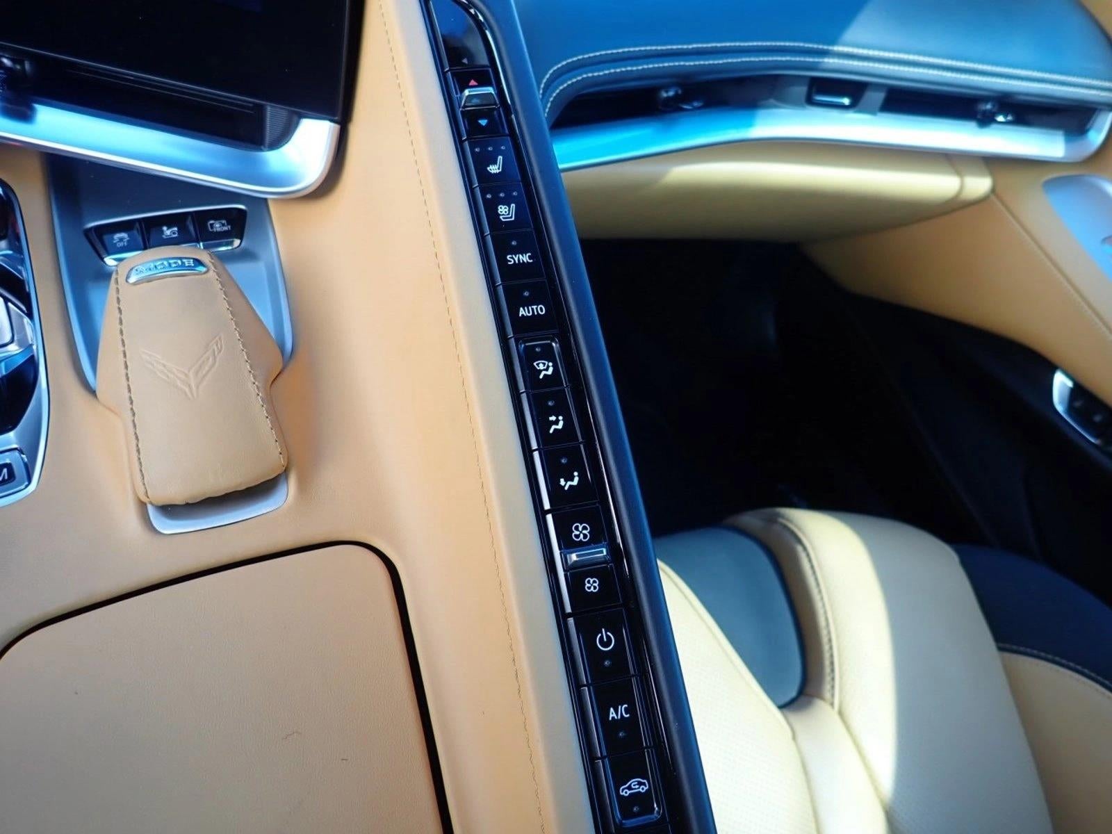 2025 Chevrolet Corvette Z06 3LZ