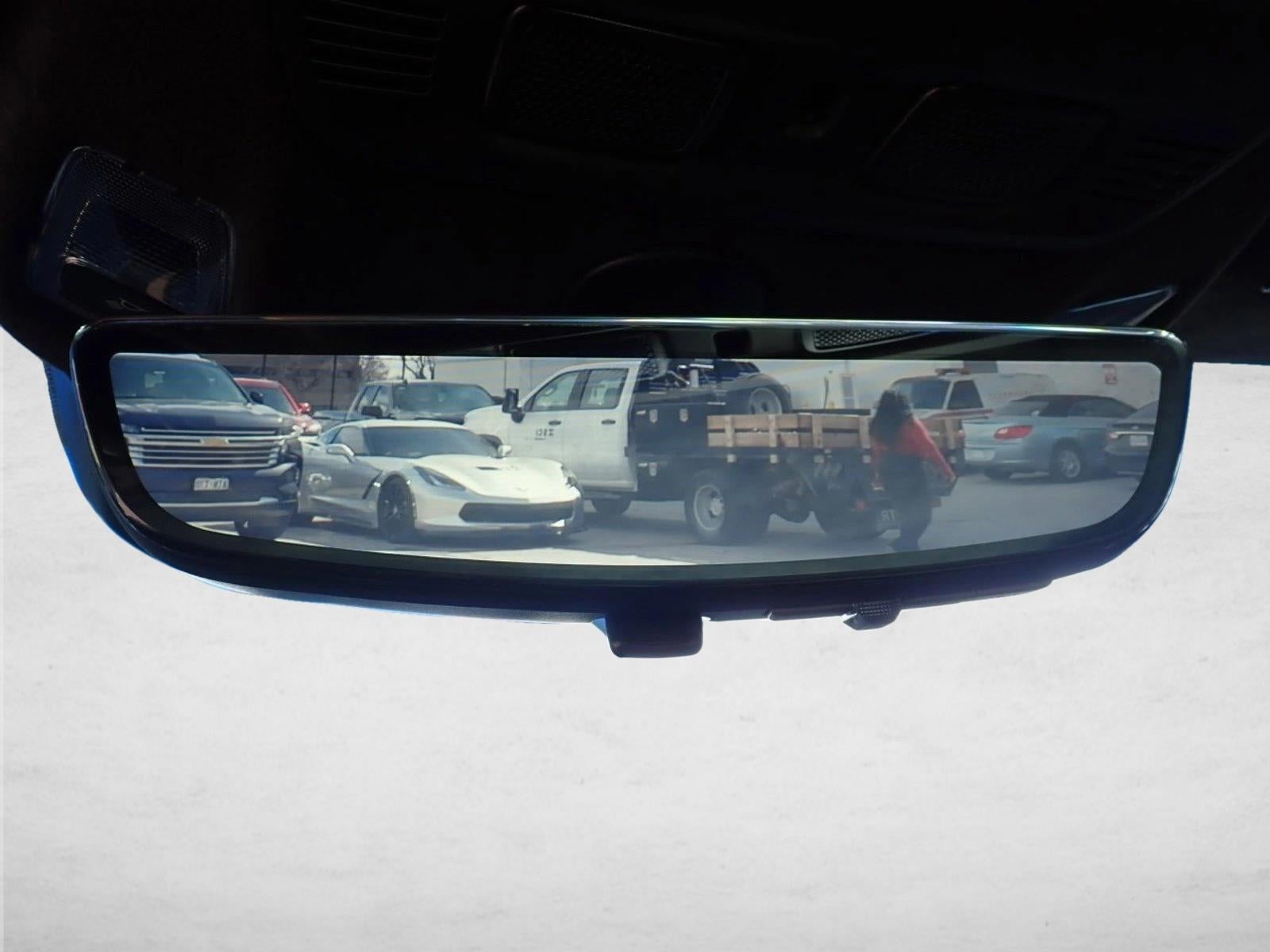 2025 Chevrolet Corvette Z06 3LZ