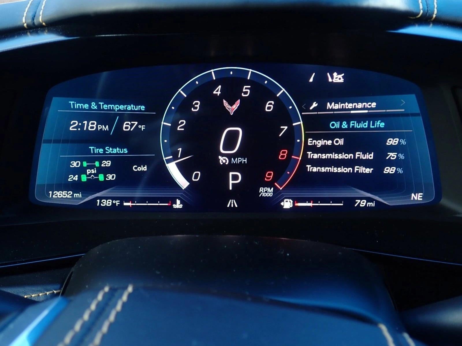 2025 Chevrolet Corvette Z06 3LZ