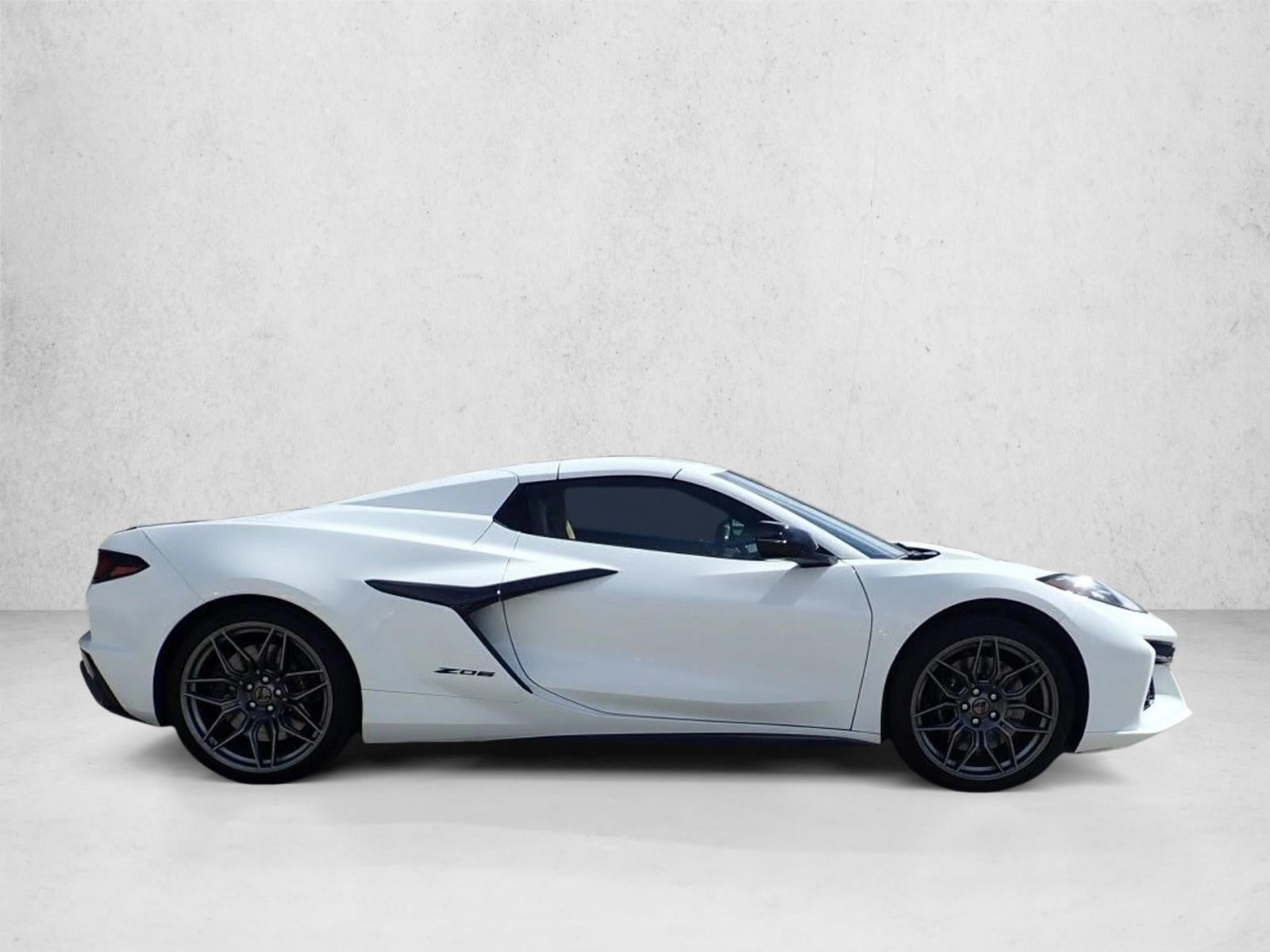 2025 Chevrolet Corvette Z06 3LZ