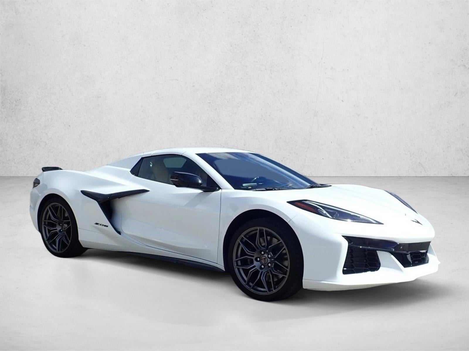 2025 Chevrolet Corvette Z06 3LZ