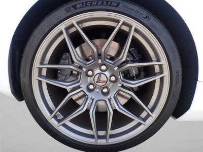 2025 Chevrolet Corvette Z06 3LZ