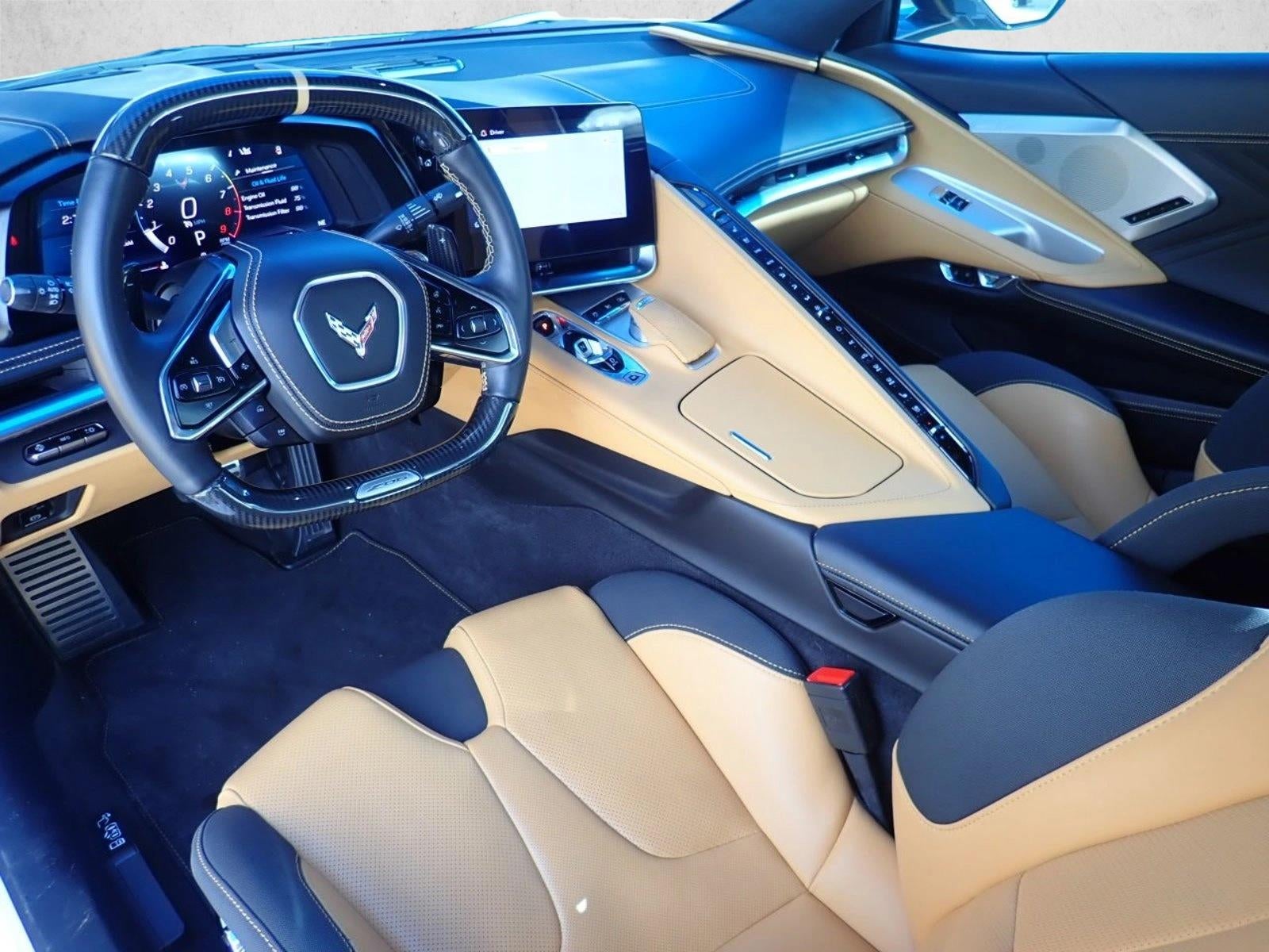 2025 Chevrolet Corvette Z06 3LZ