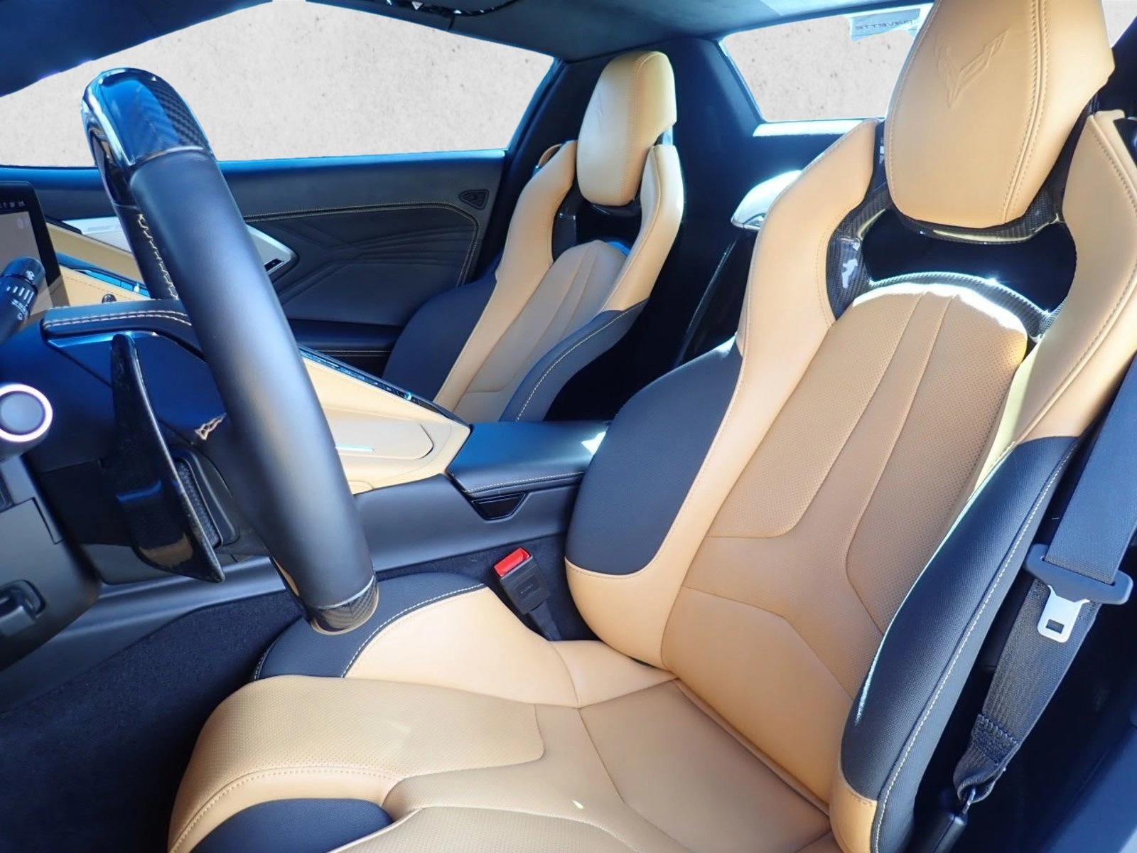 2025 Chevrolet Corvette Z06 3LZ