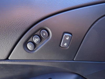 2011 Chevrolet Corvette w/3LT