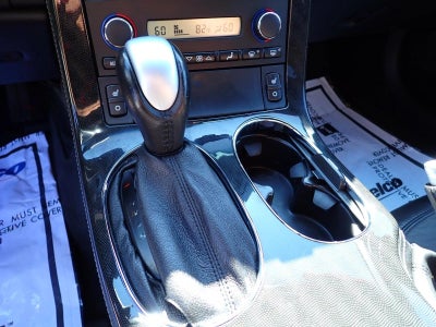 2011 Chevrolet Corvette w/3LT