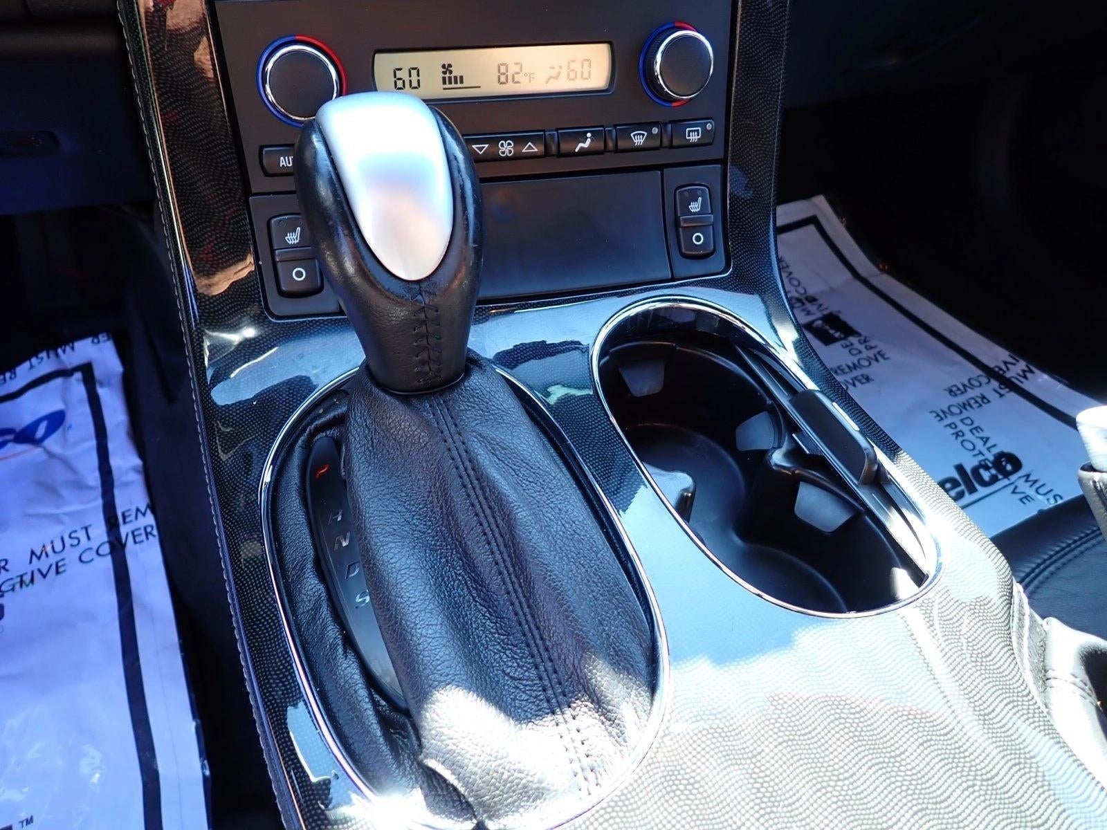 2011 Chevrolet Corvette w/3LT