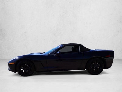 2011 Chevrolet Corvette w/3LT