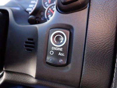 2011 Chevrolet Corvette w/3LT