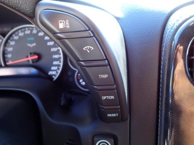 2011 Chevrolet Corvette w/3LT