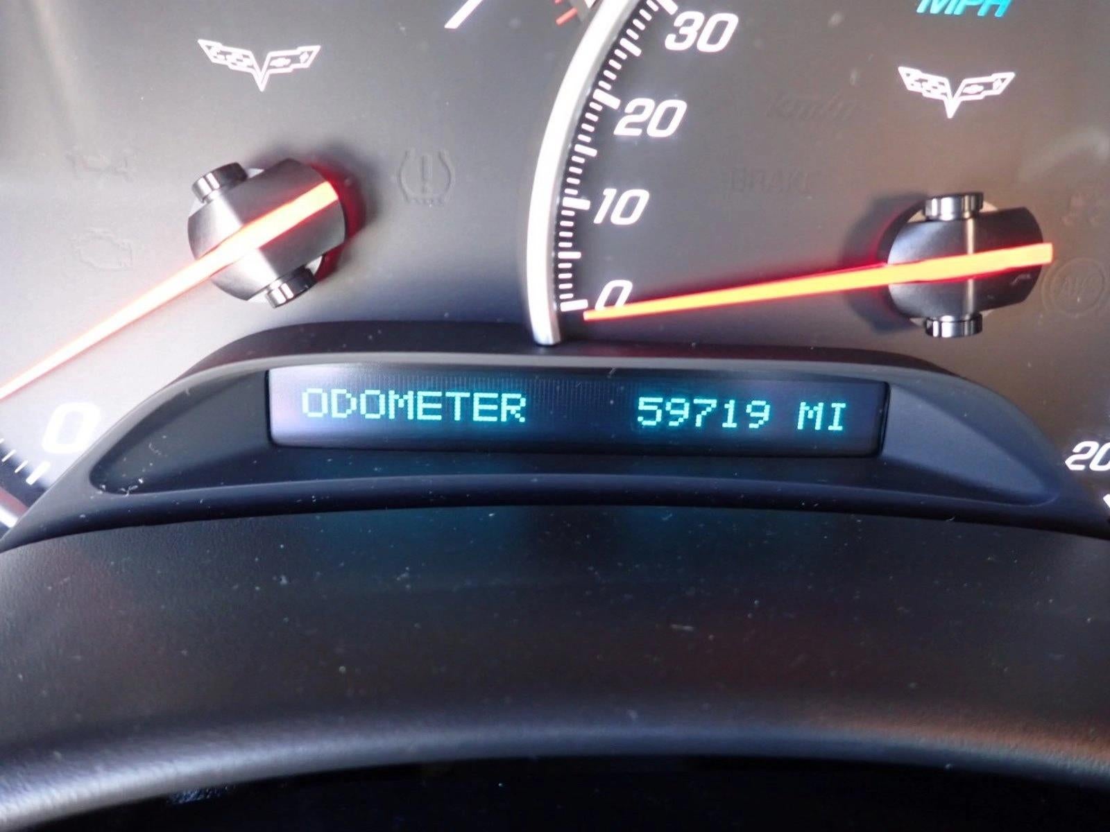 2011 Chevrolet Corvette w/3LT