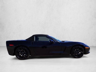 2011 Chevrolet Corvette w/3LT