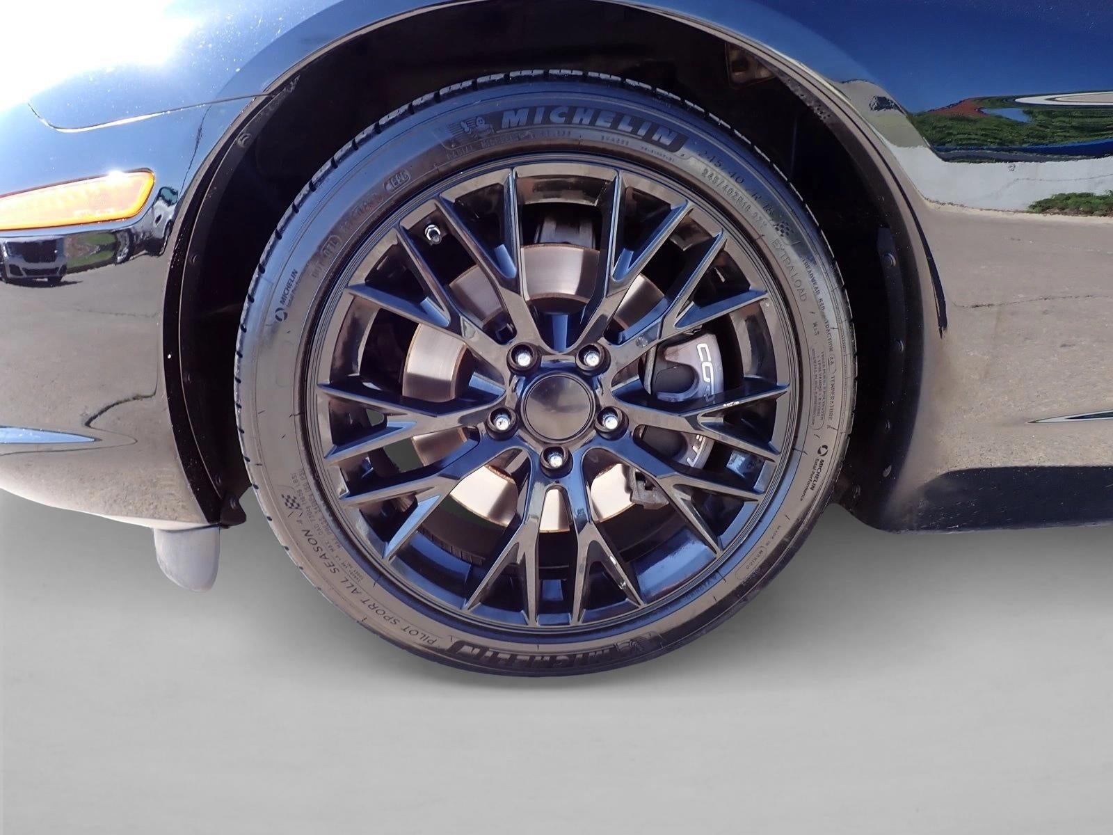 2011 Chevrolet Corvette w/3LT