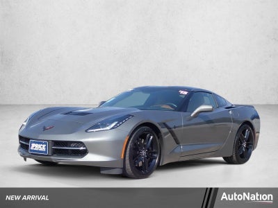2015 Chevrolet Corvette Stingray Z51 3LT
