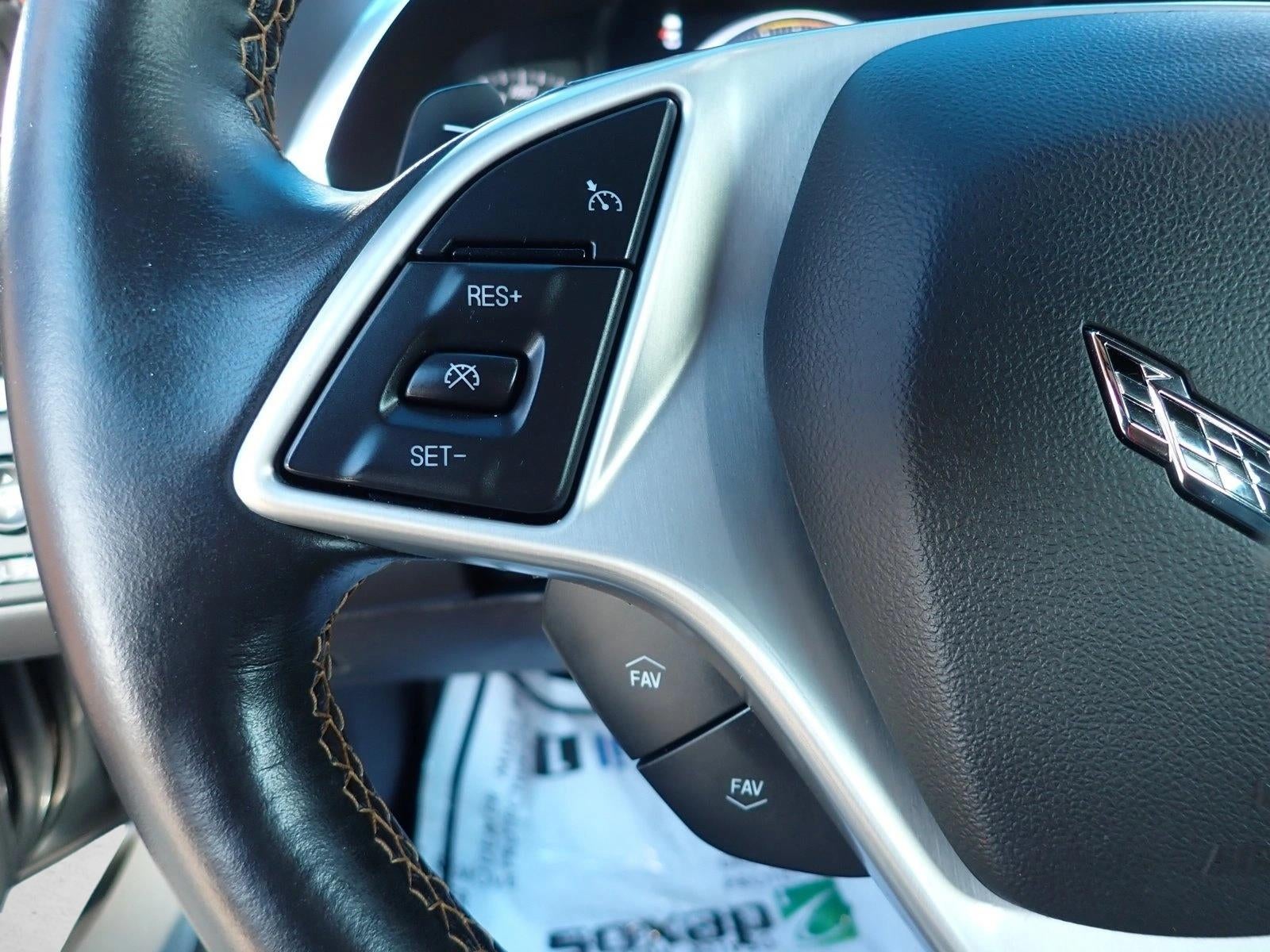 2015 Chevrolet Corvette Stingray Z51 3LT