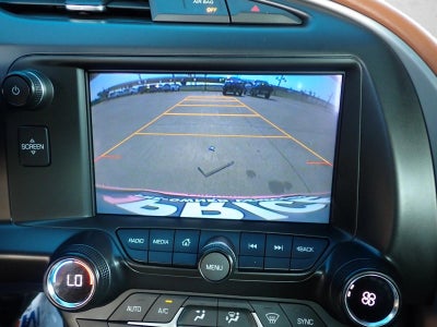 2015 Chevrolet Corvette Stingray Z51 3LT